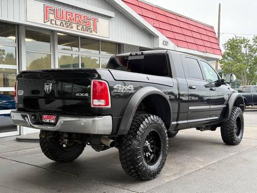 Brilliant Black 2018 RAM 2500 Longhorn