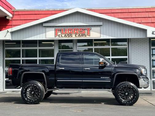 2018 GMC Sierra 1500 SLT