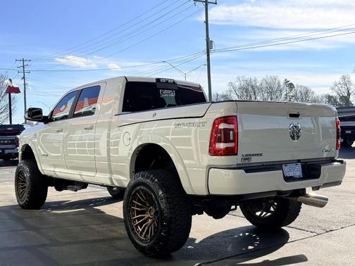 2020 RAM 2500 Laramie Mega Cab 4X4 6'4' Box