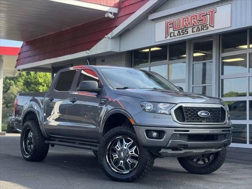 2021 Ford Ranger XLT