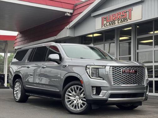 2023 GMC Yukon XL Denali
