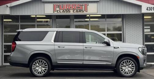 2023 GMC Yukon XL Denali