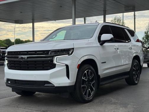 2021 Chevrolet Tahoe 4WD RST