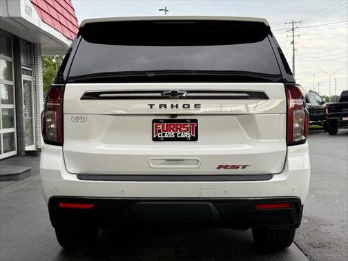 2021 Chevrolet Tahoe 4WD RST