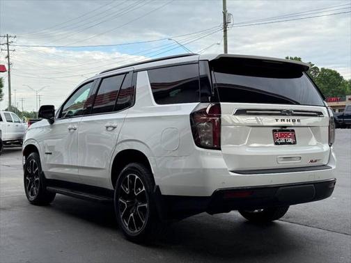 2021 Chevrolet Tahoe 4WD RST