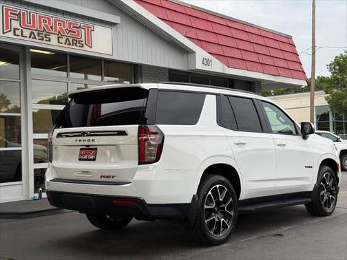 2021 Chevrolet Tahoe 4WD RST