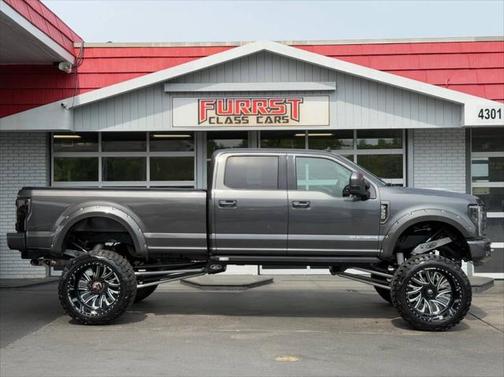 2019 Ford F-350 Lariat