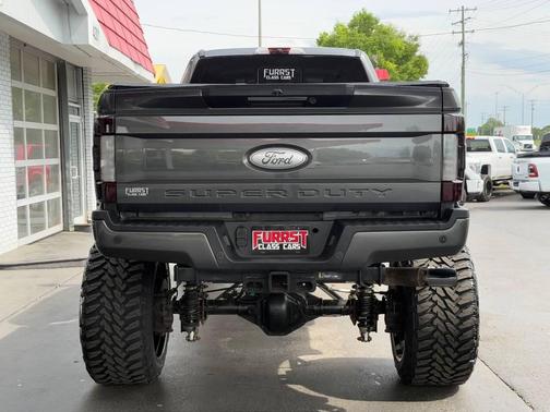 2019 Ford F-350 Lariat