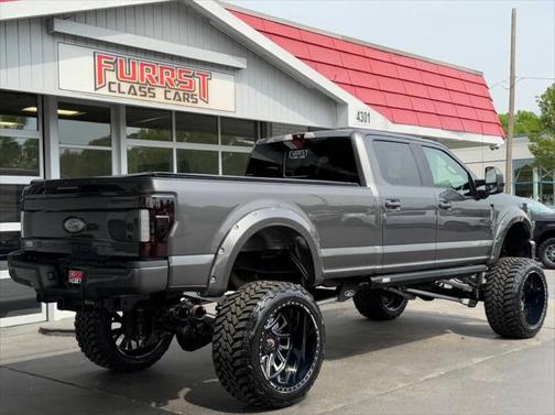 2019 Ford F-350 Lariat