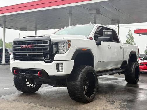 2020 GMC Sierra 2500 AT4