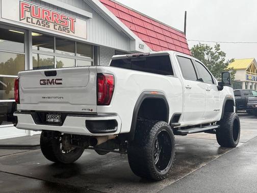 2020 GMC Sierra 2500 AT4
