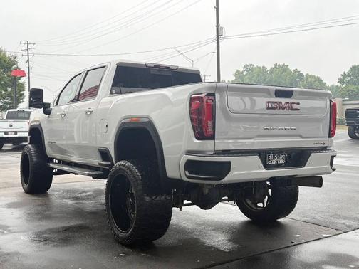 2020 GMC Sierra 2500 AT4