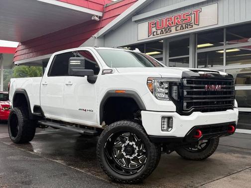 2020 GMC Sierra 2500 AT4