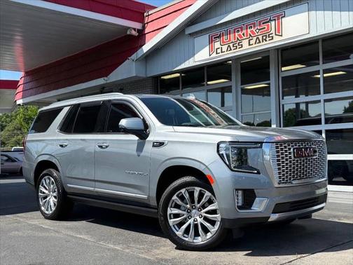 2024 GMC Yukon Denali