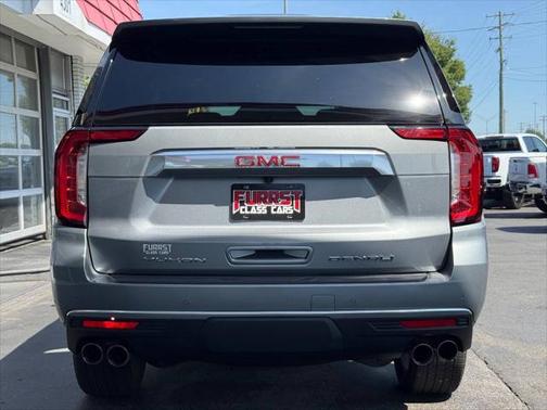 2024 GMC Yukon Denali