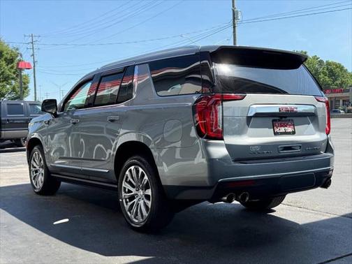 2024 GMC Yukon Denali