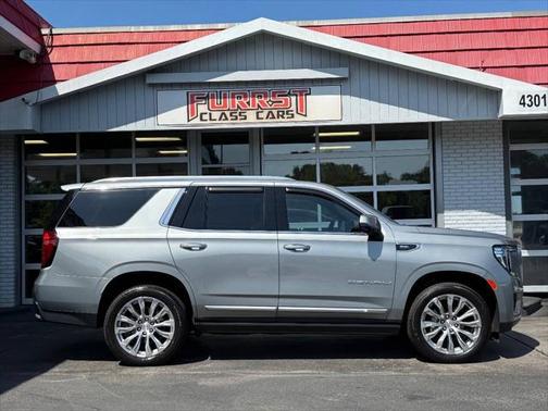 2024 GMC Yukon Denali