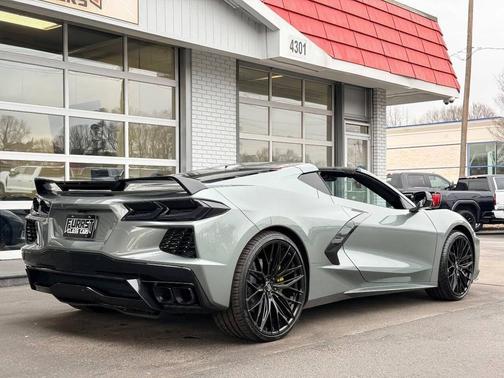2024 Chevrolet Corvette Stingray w/2LT