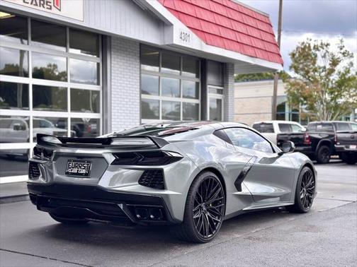 2024 Chevrolet Corvette Stingray w/2LT