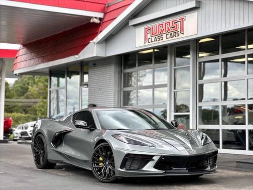 2024 Chevrolet Corvette Stingray w/2LT