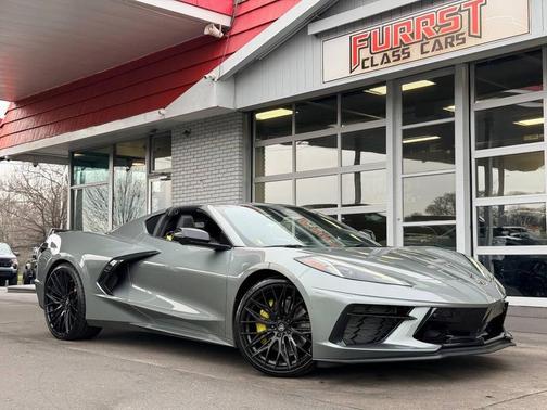 2024 Chevrolet Corvette Stingray w/2LT