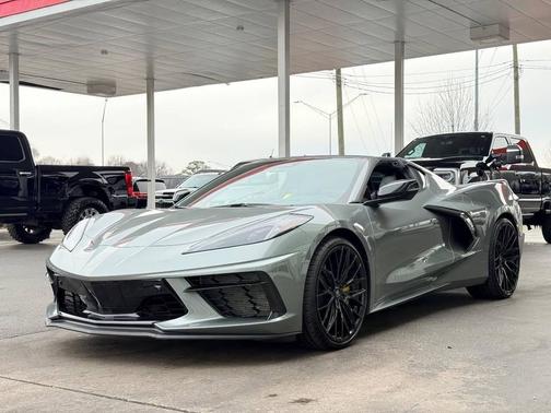 2024 Chevrolet Corvette Stingray w/2LT