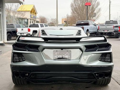 2024 Chevrolet Corvette Stingray w/2LT