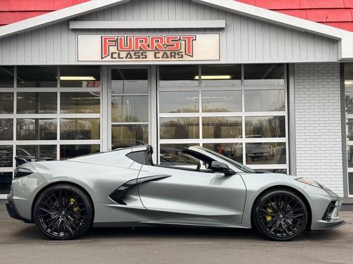 2024 Chevrolet Corvette Stingray w/2LT