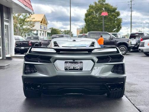 2024 Chevrolet Corvette Stingray w/2LT