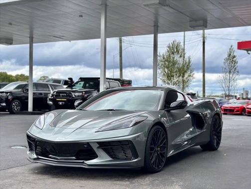 2024 Chevrolet Corvette Stingray w/2LT