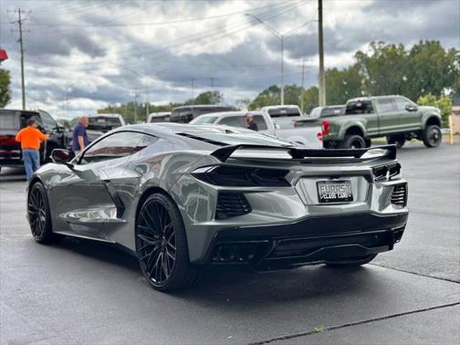 2024 Chevrolet Corvette Stingray w/2LT