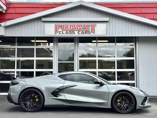 2024 Chevrolet Corvette Stingray w/2LT