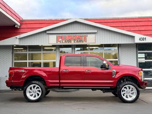 2017 Ford F-250 King Ranch