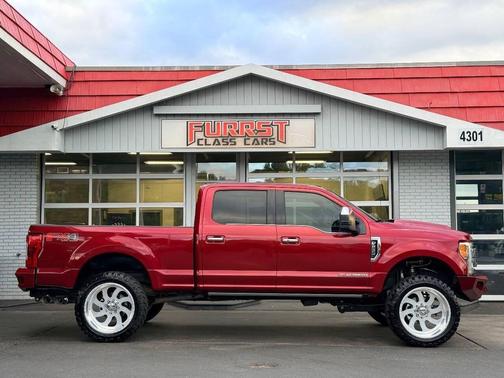 2017 Ford F-250 King Ranch