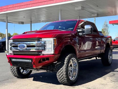 2017 Ford F-250 King Ranch