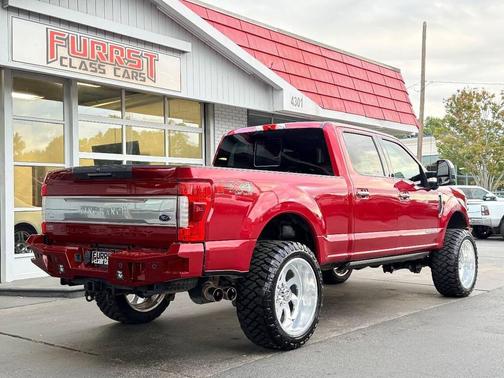 2017 Ford F-250 King Ranch