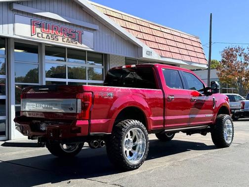 2017 Ford F-250 King Ranch