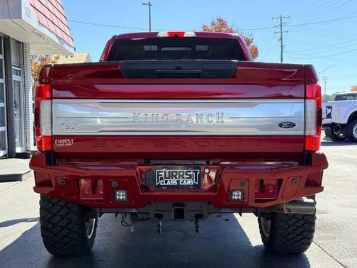 2017 Ford F-250 King Ranch