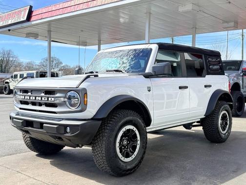 2024 Ford Bronco Big Bend