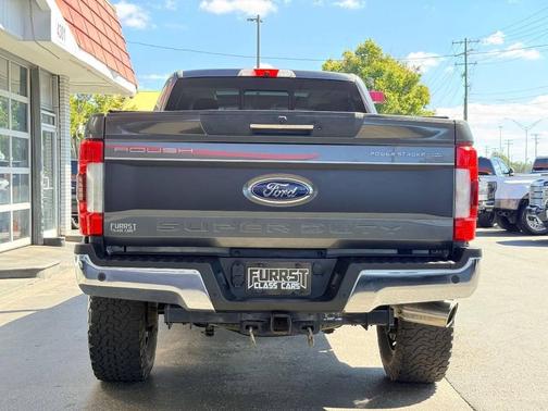 2018 Ford F-250 Lariat