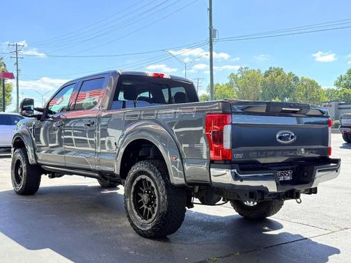 2018 Ford F-250 Lariat