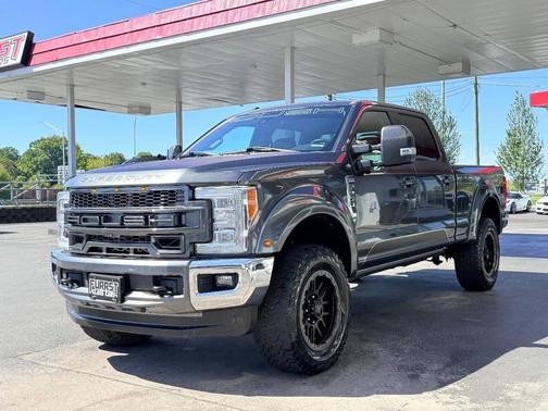 2018 Ford F-250 Lariat