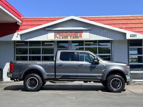 2018 Ford F-250 Lariat