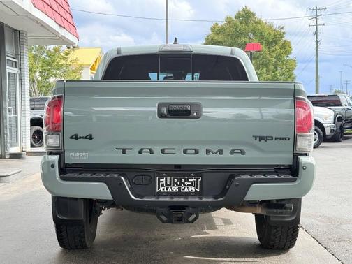 2021 Toyota Tacoma TRD Pro