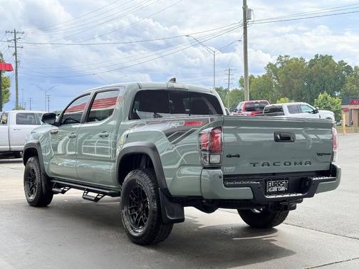 2021 Toyota Tacoma TRD Pro