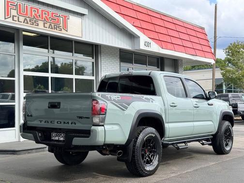 2021 Toyota Tacoma TRD Pro