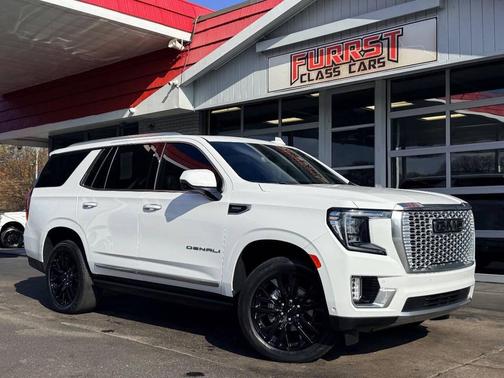 2023 GMC Yukon Denali