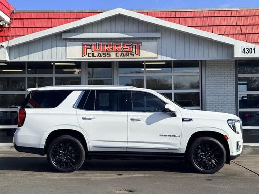 2023 GMC Yukon Denali