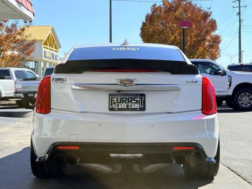 2016 Cadillac CTS-V Base