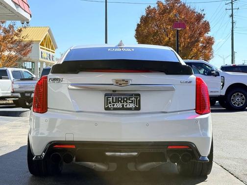 2016 Cadillac CTS-V Base